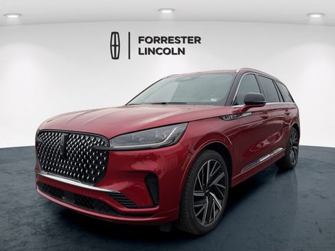 New 2026 Lincoln Aviator Black Label w/ Dynamic Handling Package AWD/4WD image 7