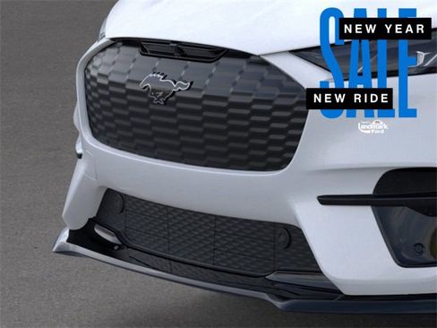 New 2025 Ford Mustang Mach-E Premium w/ Sport Appearance Package image 18