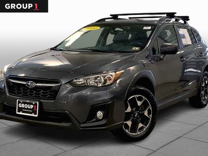 Used 2020 Subaru Crosstrek 2.0i Premium