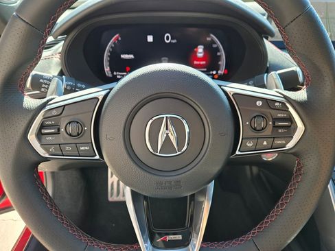 New 2025 Acura TLX SH-AWD w/ A-SPEC Pkg image 25