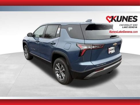 New 2026 Chevrolet Equinox LT image 6