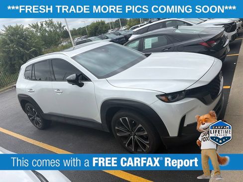 Used 2024 MAZDA CX-50 2.5 Turbo w/ Cargo Package AWD/4WD image 3