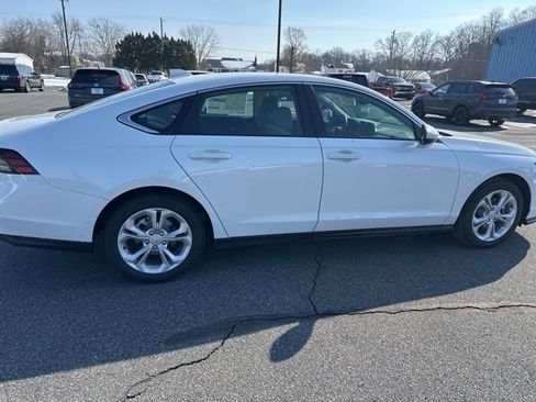 New 2026 Honda Accord LX image 6