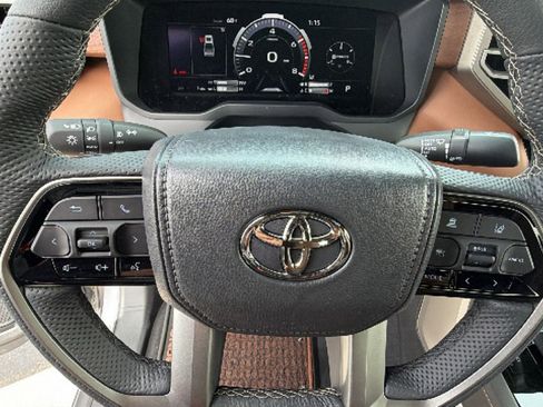 New 2026 Toyota Tundra 1794 Edition AWD/4WD image 18
