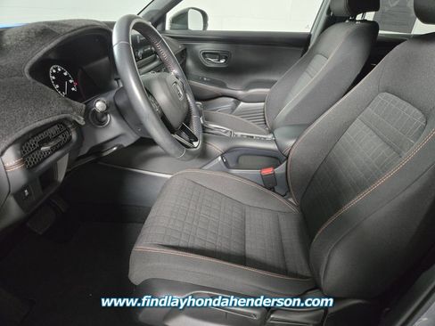 Certified 2023 Honda HR-V Sport image 14