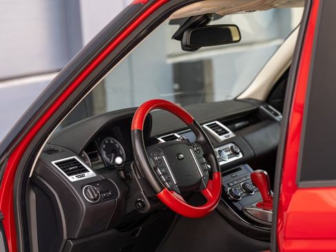 Used 2013 Land Rover Range Rover Sport Autobiography AWD/4WD image 26
