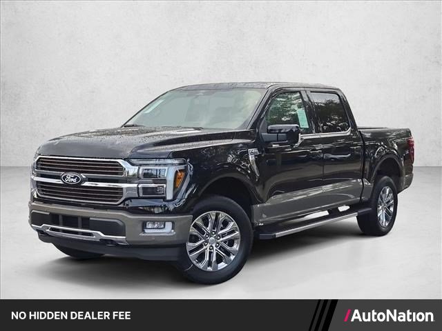 New 2026 Ford F150 King Ranch AWD/4WD image 1