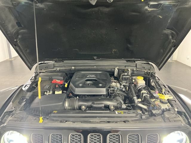 Used 2020 Jeep Wrangler Unlimited Rubicon w/ Quick Order Package 28Y Recon AWD/4WD image 30