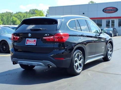 Used 2018 BMW X1 xDrive28i AWD/4WD image 6