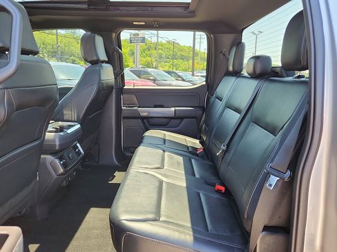 Used 2023 Ford F150 XLT w/ Equipment Group 302A High AWD/4WD image 10