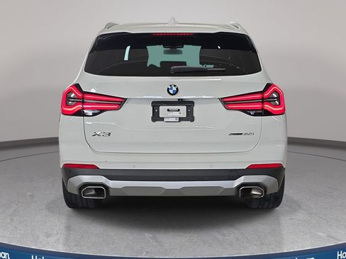 Certified 2022 BMW X3 sDrive30i w/ Convenience Package RWD image 7