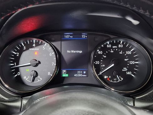 Used 2020 Nissan Rogue SV w/ Sun & Sound Touring Package image 34