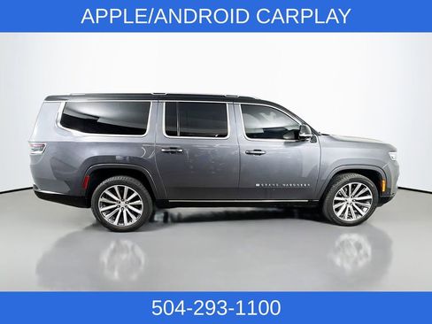 Used 2023 Jeep Grand Wagoneer L 4WD image 6