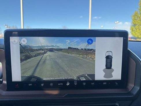 Used 2025 Ford Bronco Sport Outer Banks image 30