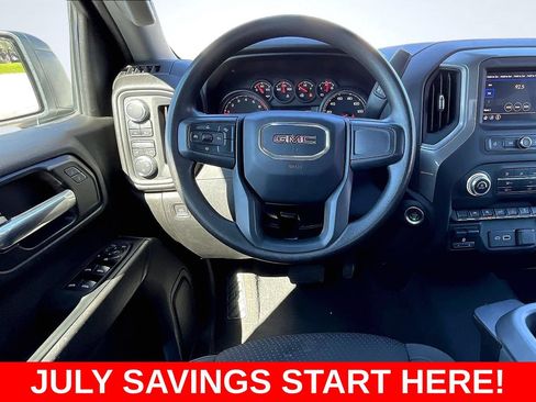 Used 2023 GMC Sierra 1500 Pro w/ Pro Value Package AWD/4WD image 12