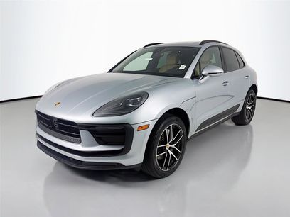 New 2025 Porsche Macan