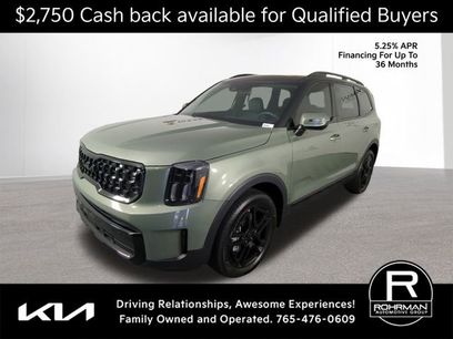 New 2025 Kia Telluride EX X-Line
