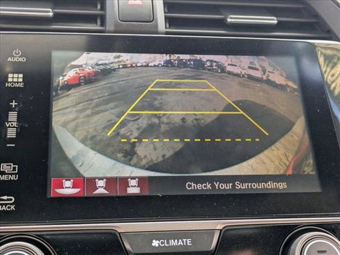 Used 2018 Honda Civic Sport Touring image 15