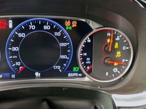 Used 2023 Chevrolet Traverse High Country w/ LPO, Floor Liner Package image 14