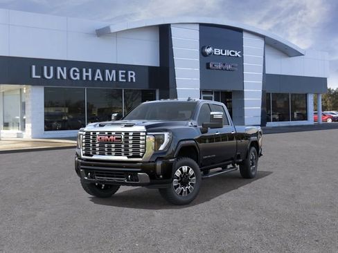New 2026 GMC Sierra 3500 Denali w/ Denali Reserve Package AWD/4WD image 8