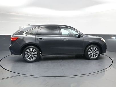 Used 2015 Acura MDX SH-AWD w/ Technology Package