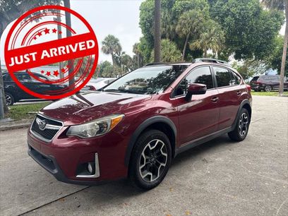 Used 2017 Subaru Crosstrek 2.0i Limited w/ Popular Package #1