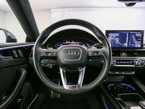 Used 2021 Audi RS 5 w/ Black Optic Package AWD/4WD image 43