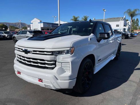 New 2025 Chevrolet Silverado 1500 RST w/ All Star Edition Plus image 3