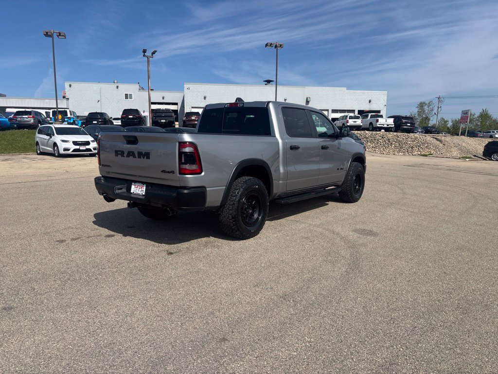 Used 2024 RAM 1500 Rebel w/ Rebel Level 1 Equipment Group AWD/4WD image 4