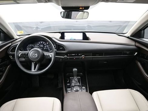 Certified 2024 MAZDA CX-30 AWD 2.5 S w/ Premium Package image 9