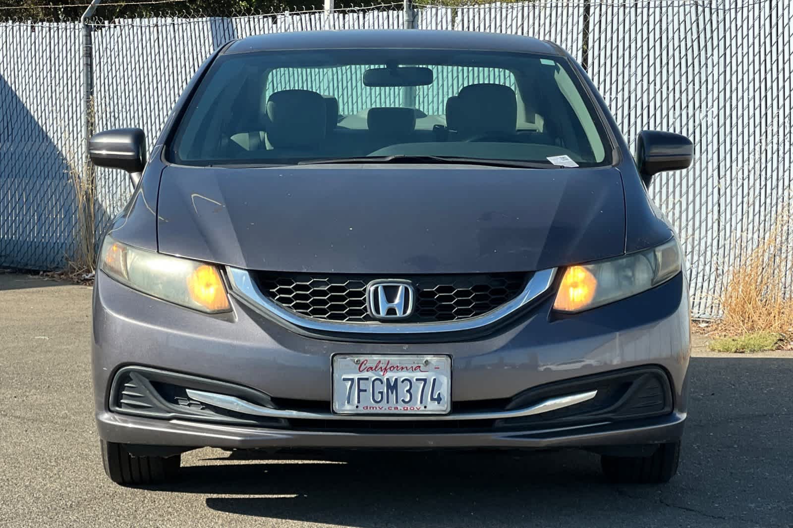 Used 2014 Honda Civic LX image 8