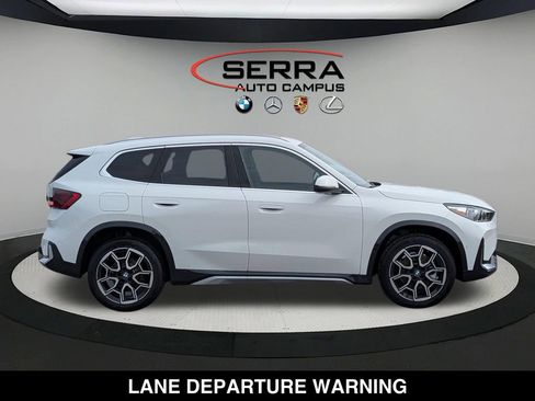 New 2026 BMW X1 xDrive28i w/ Convenience Package AWD/4WD image 2