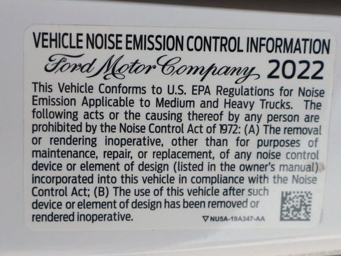 Used 2022 Ford F350 XL w/ Power Equipment Group RWD image 46