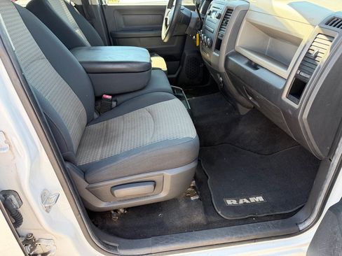 Used 2012 RAM 1500 Express w/ ST Popular Equipment Group AWD/4WD image 11