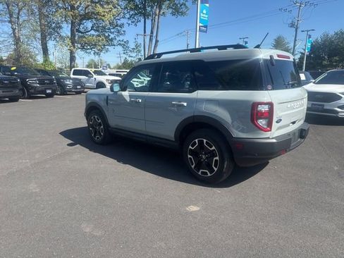 Certified 2023 Ford Bronco Sport Outer Banks w/ Tech Package AWD/4WD image 6