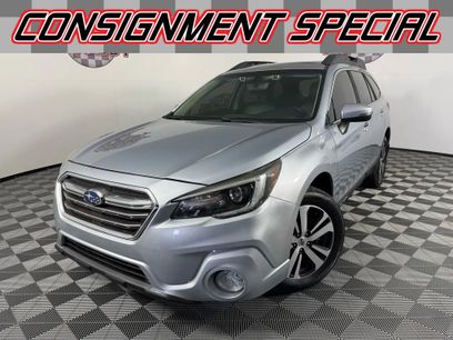 Used 2018 Subaru Outback 2.5i Limited