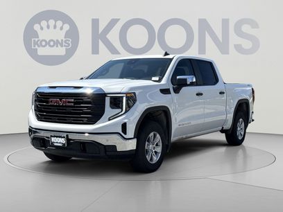 New 2026 GMC Sierra 1500 Pro w/ Pro Value Package