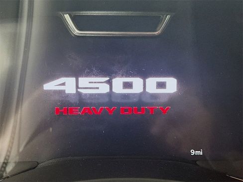 New 2026 RAM 4500 Tradesman 120CA Dually w/ Laramie Trim Package image 11