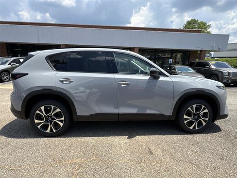 New 2026 MAZDA CX-5 Preferred AWD/4WD image 9