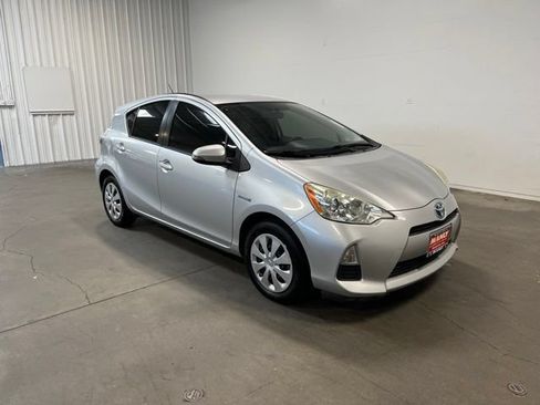 Used 2014 Toyota Prius C One FWD image 1