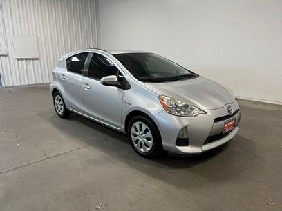 Used 2014 Toyota Prius C One