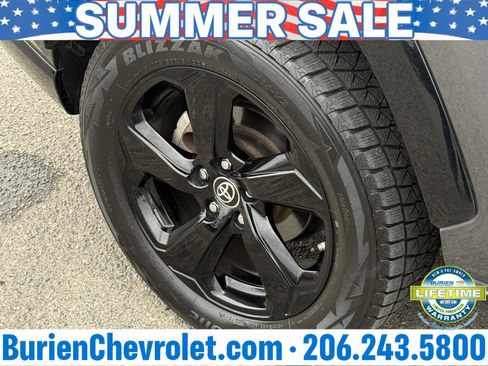 Used 2019 Toyota RAV4 XSE AWD/4WD image 27