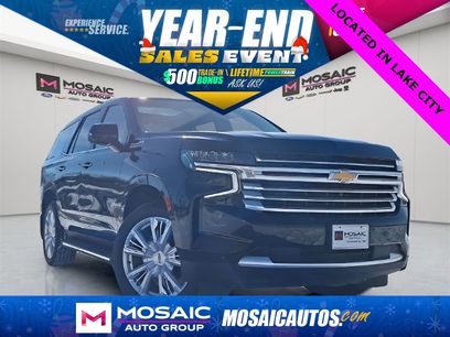 Used 2024 Chevrolet Tahoe High Country