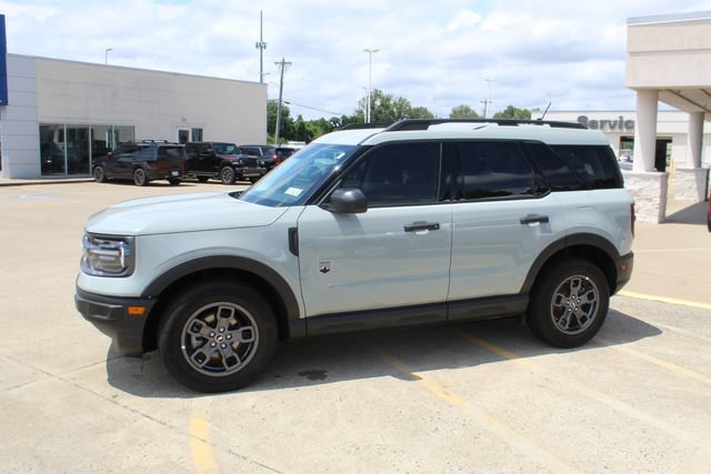 Used 2023 Ford Bronco Sport Big Bend AWD/4WD image 2
