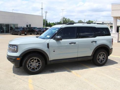 Used 2023 Ford Bronco Sport Big Bend AWD/4WD image 2
