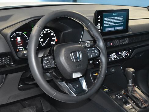 Certified 2024 Honda CR-V Sport Touring image 2