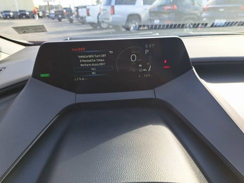 New 2026 Toyota Prius LE image 12