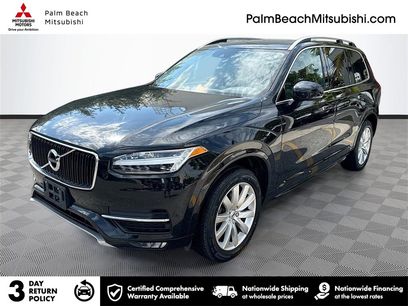 Used 2018 Volvo XC90 T6 Momentum w/ Momentum Plus Package