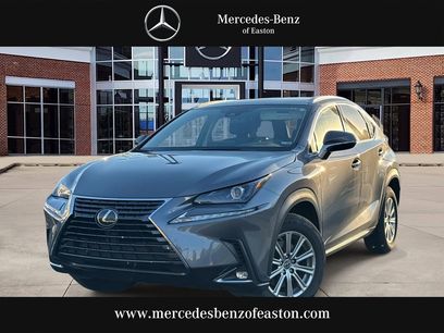 Used 2021 Lexus NX 300 FWD w/ Comfort Package