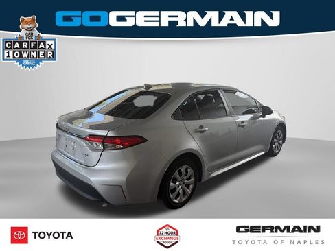 Certified 2024 Toyota Corolla LE FWD image 7